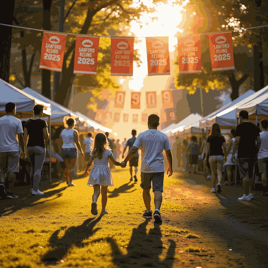 Sanford Rising Festival 2025