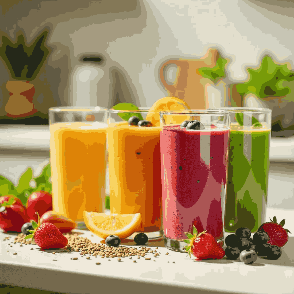 Healthy Smoothie