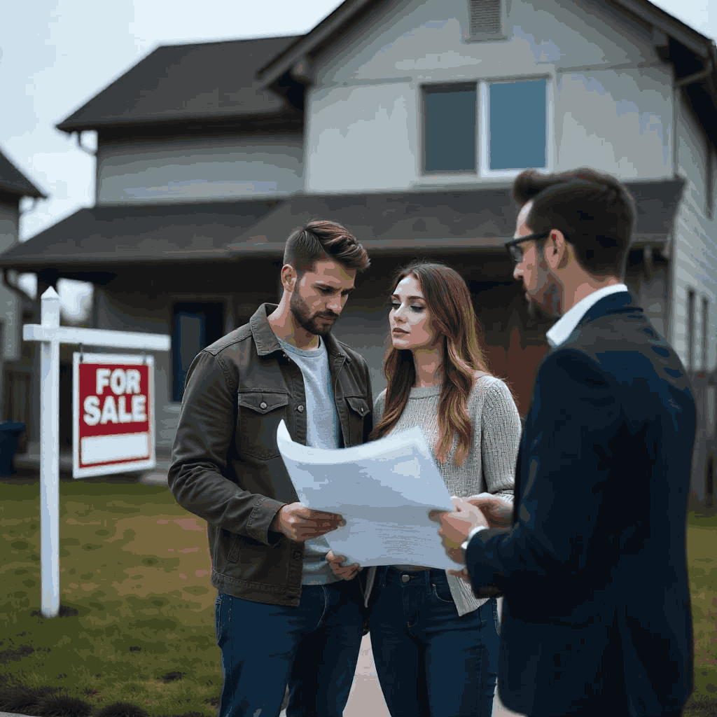 Top Mistakes First-Time Homebuyers Still Make
