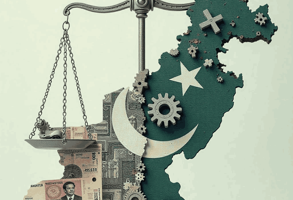 IMF Dependency in Pakistan