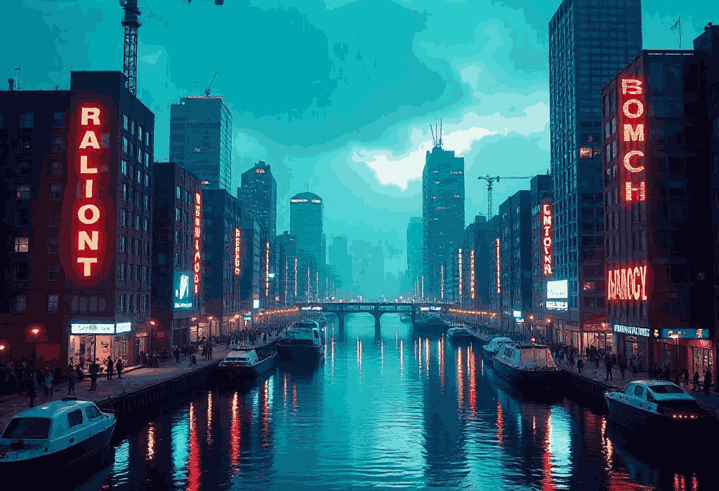 Post-COVID Economic Shocks